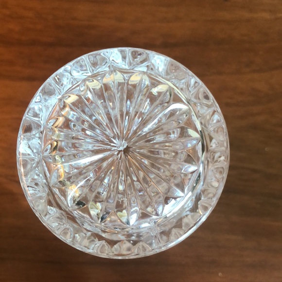 Set of Crystal Cruets - Picture 6 of 6